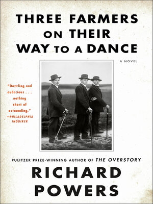 cover image of Three Farmers on Their Way to a Dance
